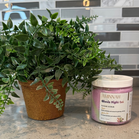 Other - AMINNAH - Ghouls Night Out Sugar Scrub